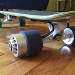 Skate electrique