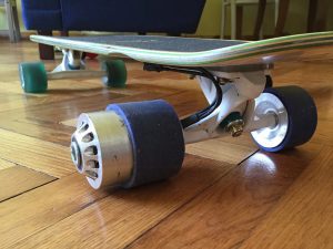 Skate electrique