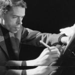 Jacques Brel au piano