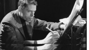 Jacques Brel au piano