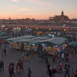 souks de Marrakech