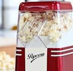 Les avantages d’avoir une machine à pop-corn à la maison ?