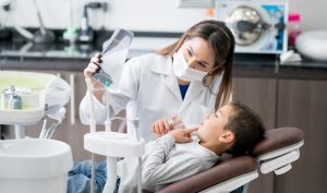 Quand est-ce qu’il faut se rendre chez le dentiste ?