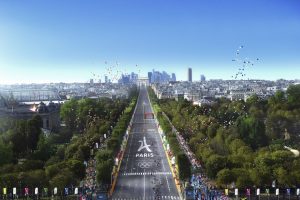 Paris 2024, un leader de l'environnement