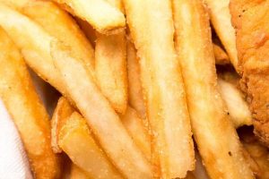 Un coupe frites pour des frites parfaites