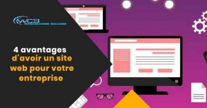 agence web en belgique