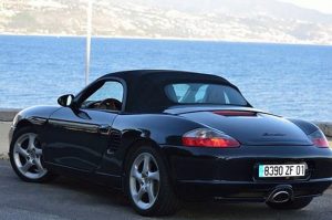 Meilleure Porsche Boxster