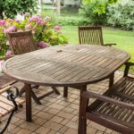 ranger son mobilier de jardin