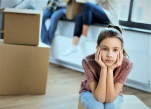 Comment faire habituer les enfants à leur nouvel environnement après le déménagement