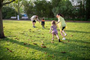 Activités parents enfants