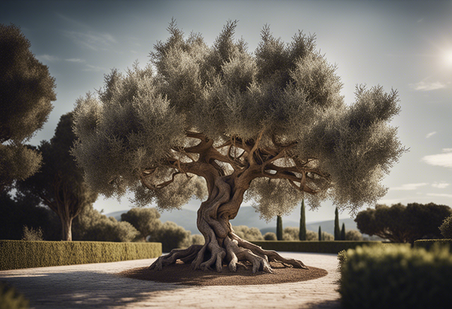 Trouver un olivier centenaire à petit prix : astuces et conseils