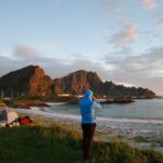 Camping en bord de mer en Europe