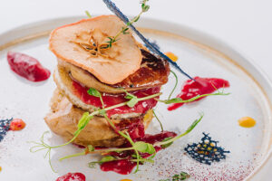 foie gras du gers label rouge