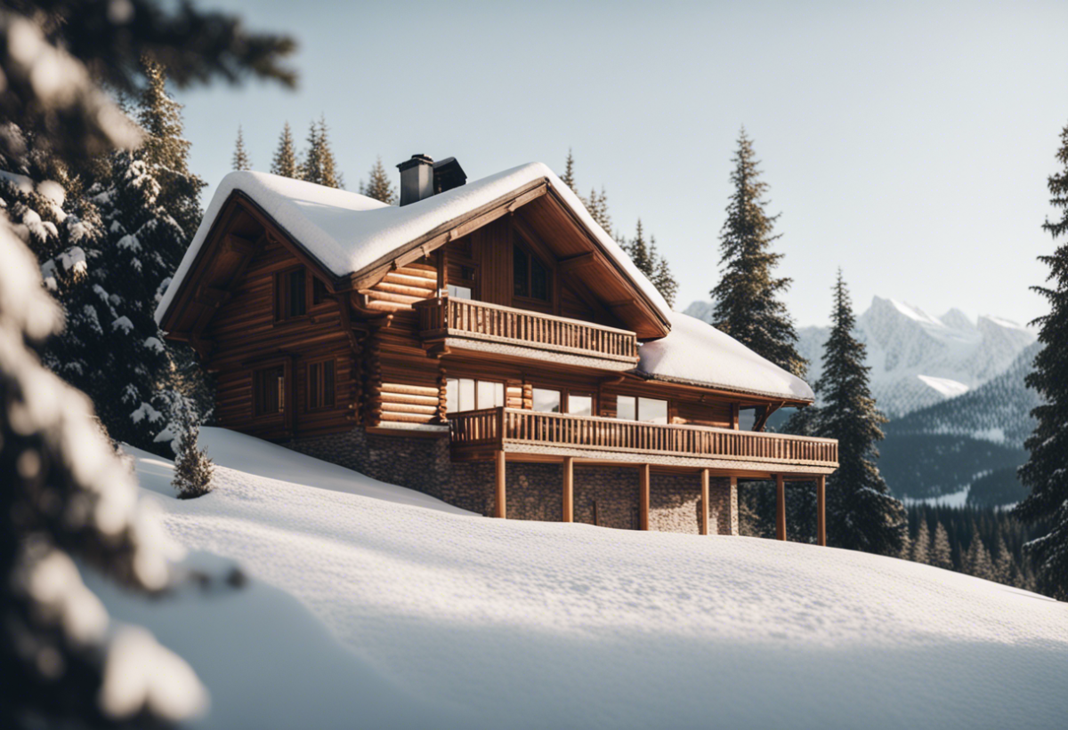 Trouver une location idéale à Laguiole près de la station de ski