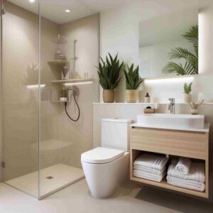 salle de bain