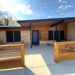 Extension maison