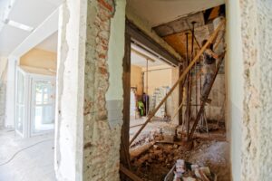 La rénovation