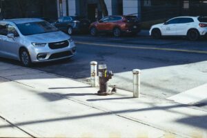 Sécurité stationnement