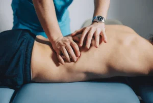 kiné spécialiste ligaments croisés