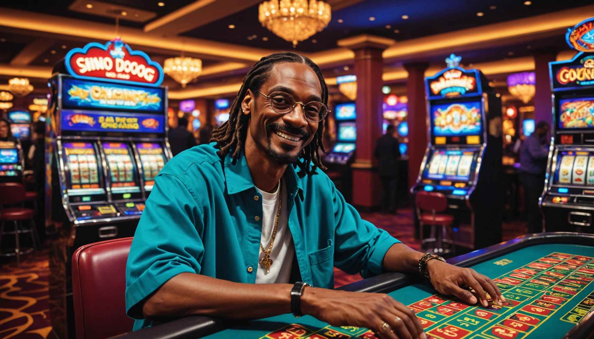 Découvrez Snoop Dogg Dollars : La Slot Inspirée par la Légende du Rap