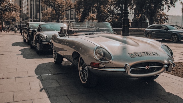 coupés vintage