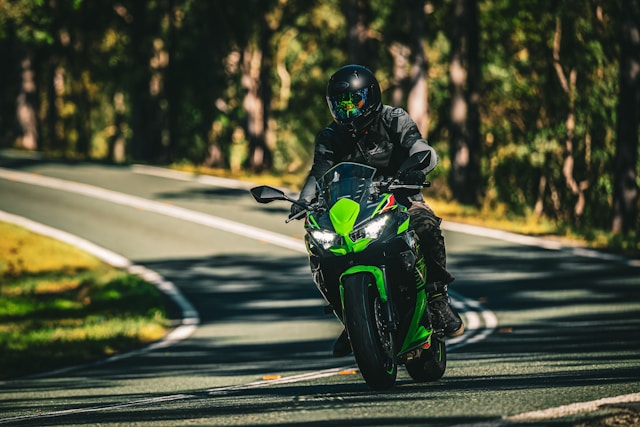 assurance moto verte