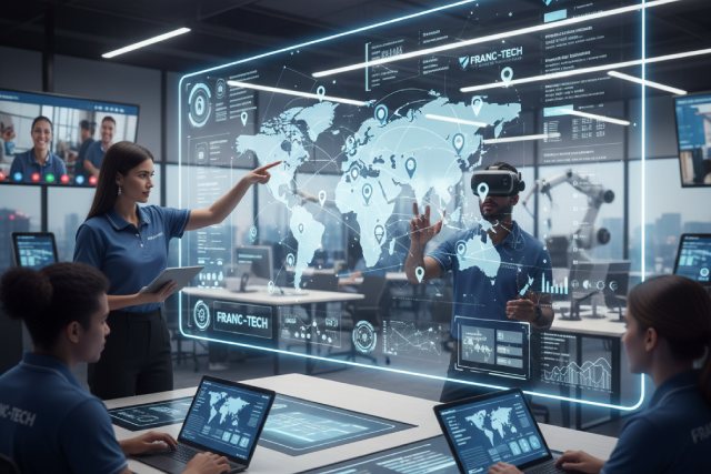 technologie franchises