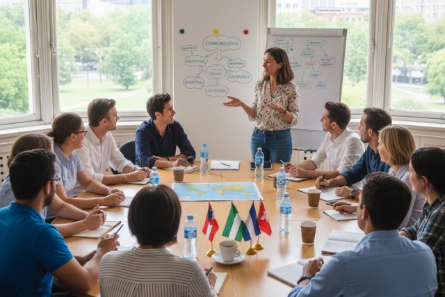 formation interculturelle