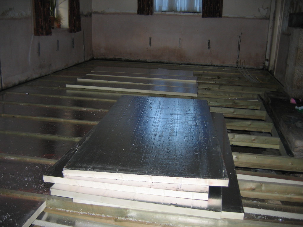 solutions d'isolation