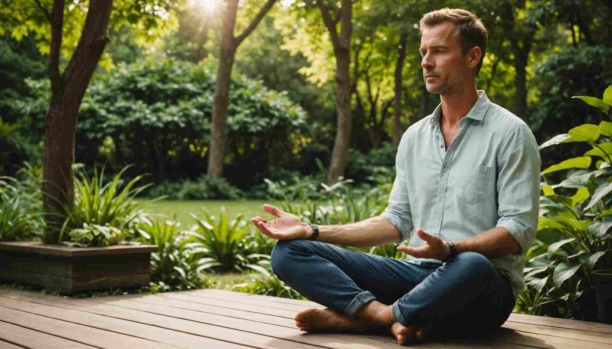Bien-être et sérénité : secrets pour une vie équilibrée