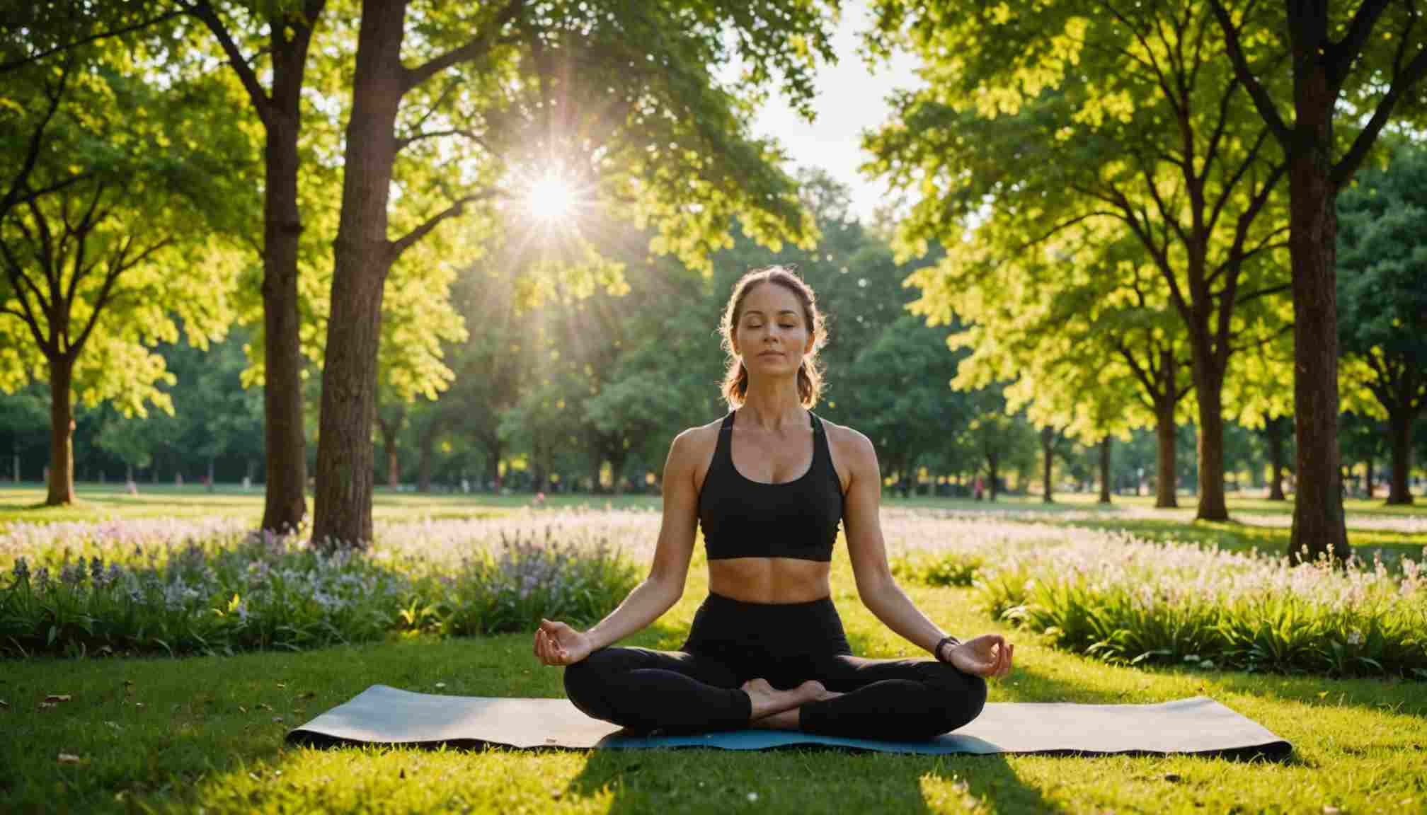 Optimisez votre vitalité grâce au sport régulier et équilibré