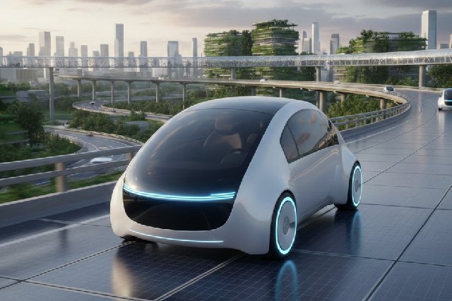 véhicules autonomes