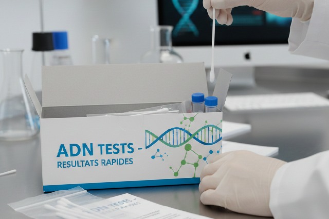 tests génétiques