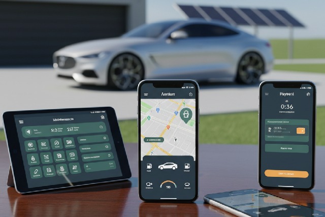 applications automobile