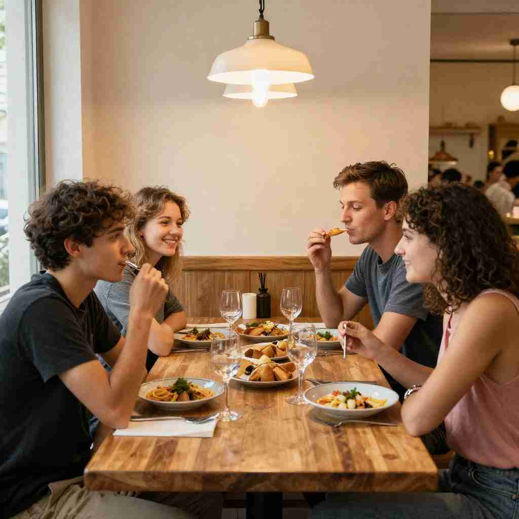 Optimisez vos repas familiaux pour une meilleure santé