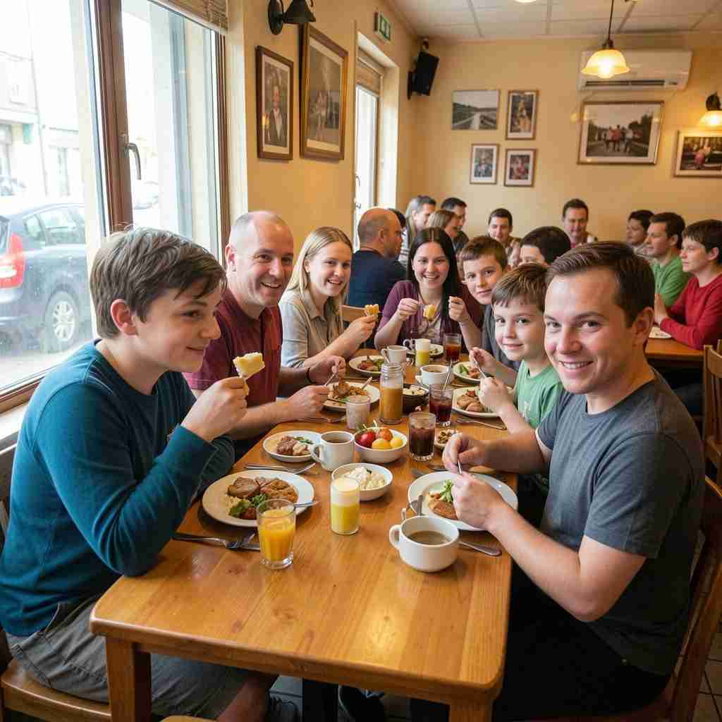 Optimisez vos repas familiaux pour une meilleure santé