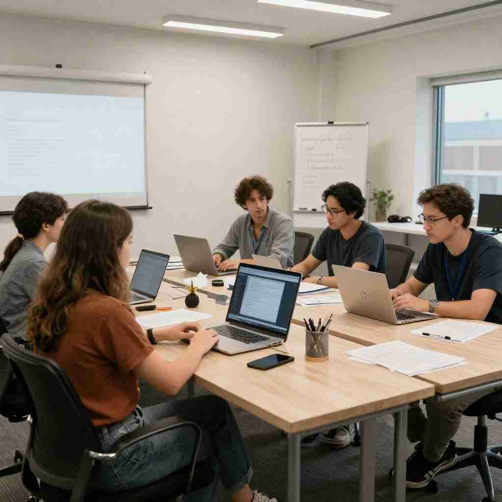 Comment les startups transforment l'industrie moderne ?