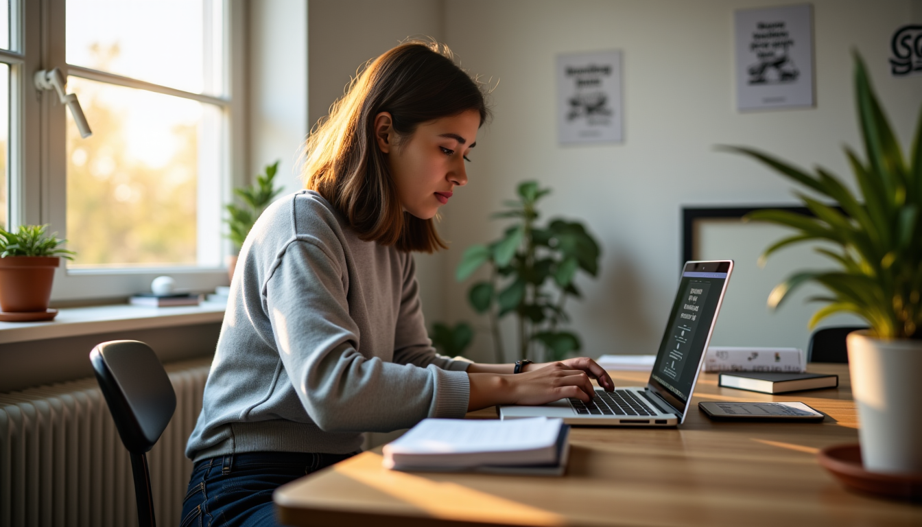 Construire un parcours d’apprentissage adapté à son profil