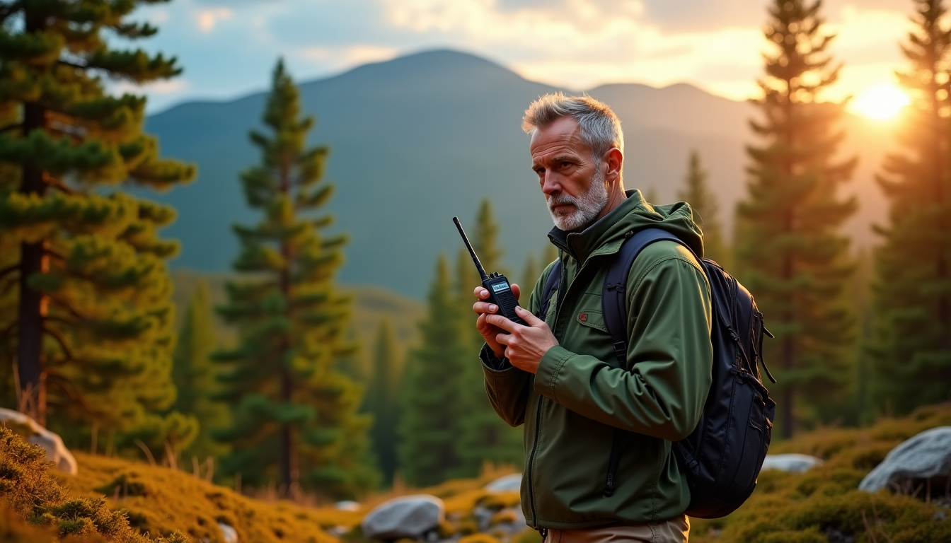 Comment optimiser la portée et la qualité d’un talkie walkie en usage réel