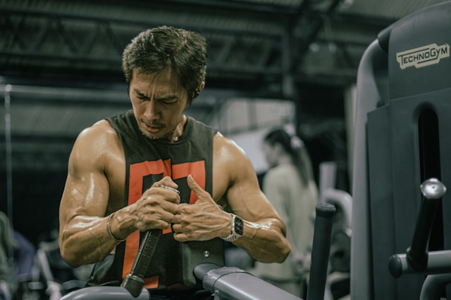 repas post-entraînement