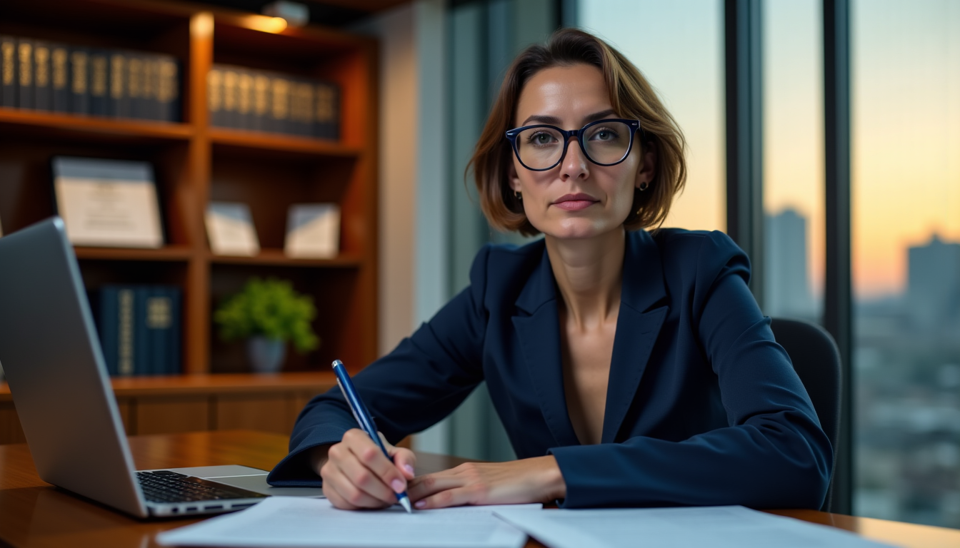 Comment sécuriser la création de votre société avec l'appui d'une juriste en droit notarial
