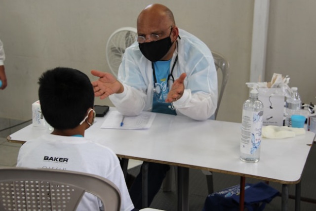 maladies infantiles