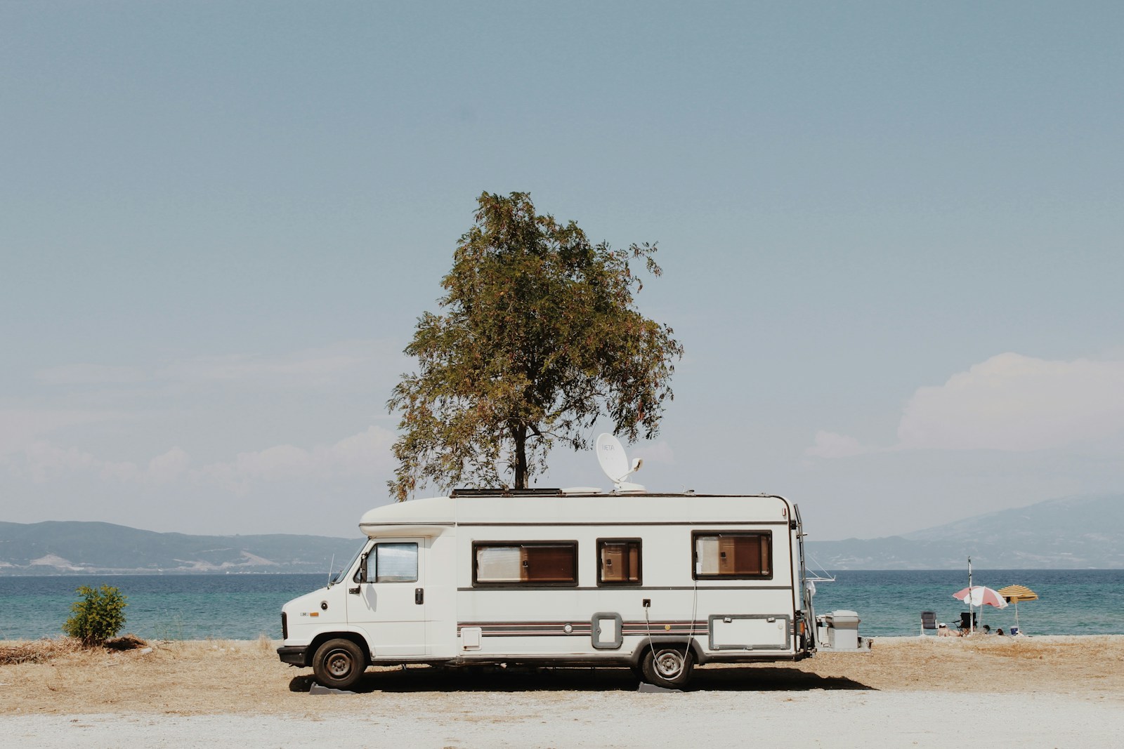 Location Camping-car