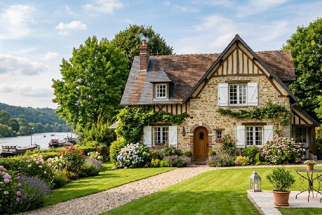 maison à Duclair