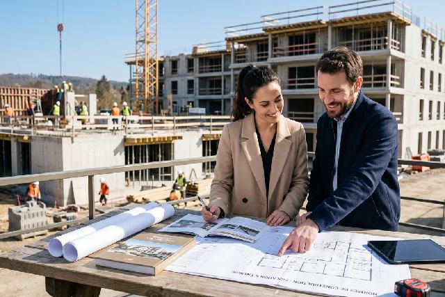 Immobilier neuf