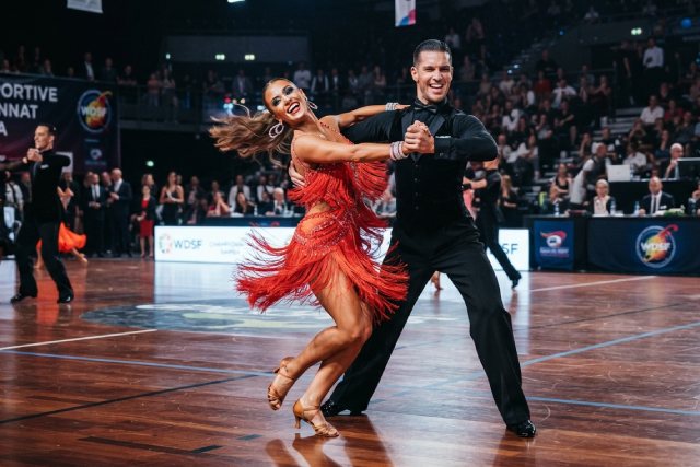 Danse sportive