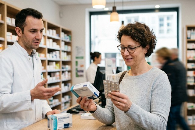 Médicaments génériques
