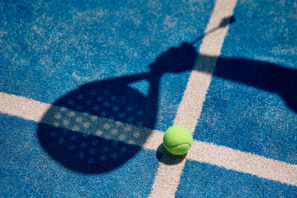 rénovation court de tennis