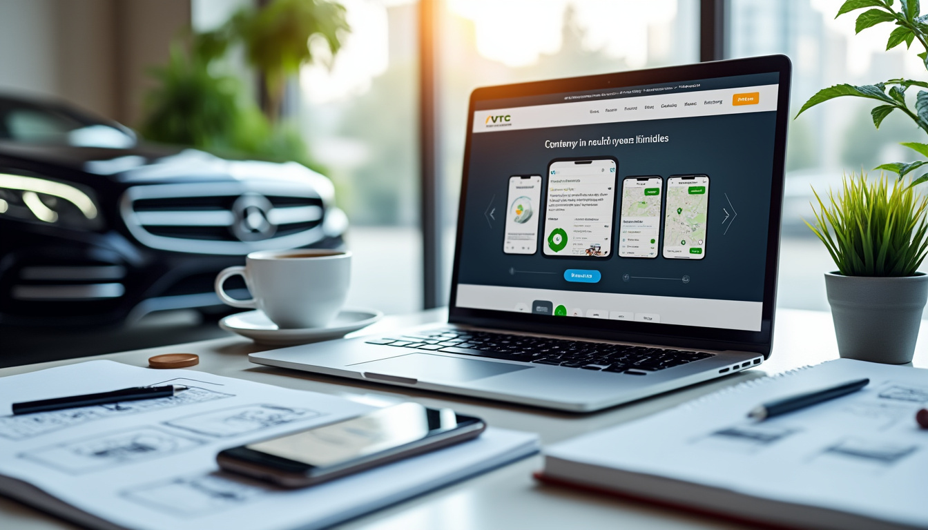 profitez de notre offre exceptionnelle : création gratuite de votre site internet vtc avec 0% de commission pendant 7 jours pour booster votre activité sans frais.