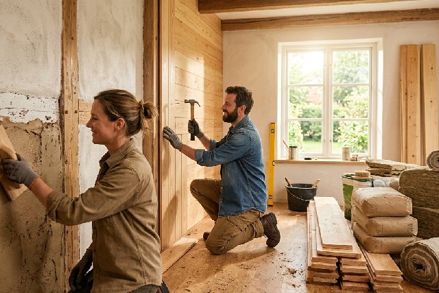 rénovation durable